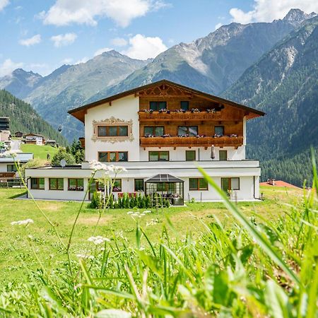Appartement Belmonte Sölden Eksteriør bilde