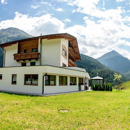Appartement Belmonte Sölden Eksteriør bilde