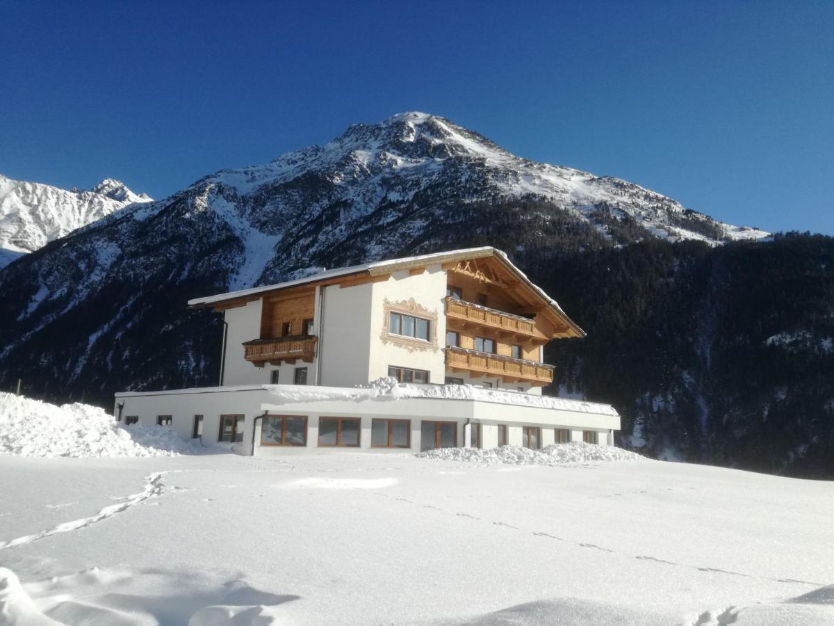 Appartement Belmonte Sölden Eksteriør bilde