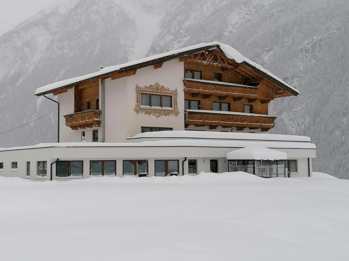 Appartement Belmonte Sölden Eksteriør bilde