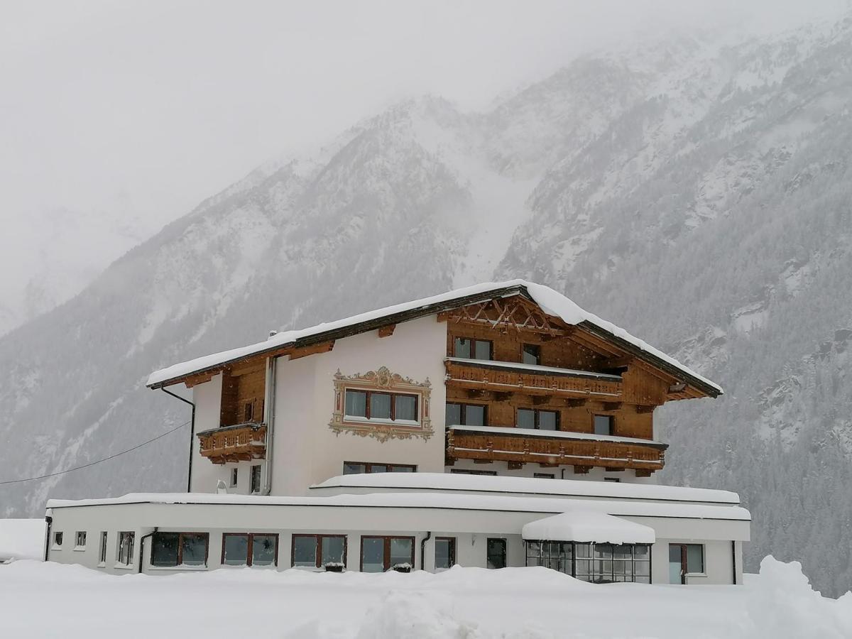 Appartement Belmonte Sölden Eksteriør bilde