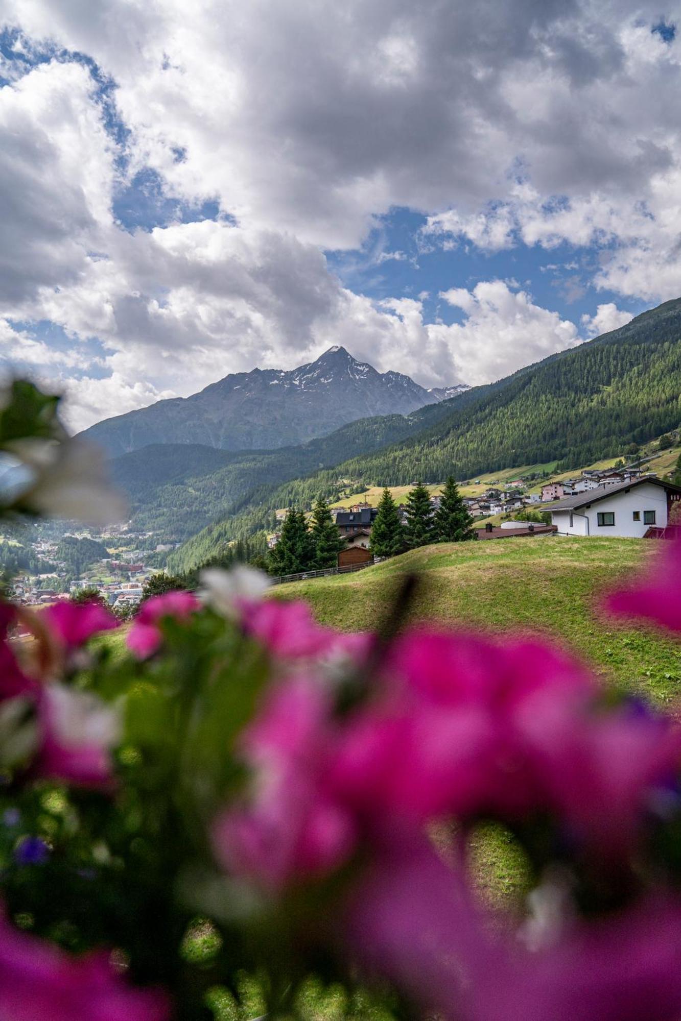 Appartement Belmonte Sölden Eksteriør bilde