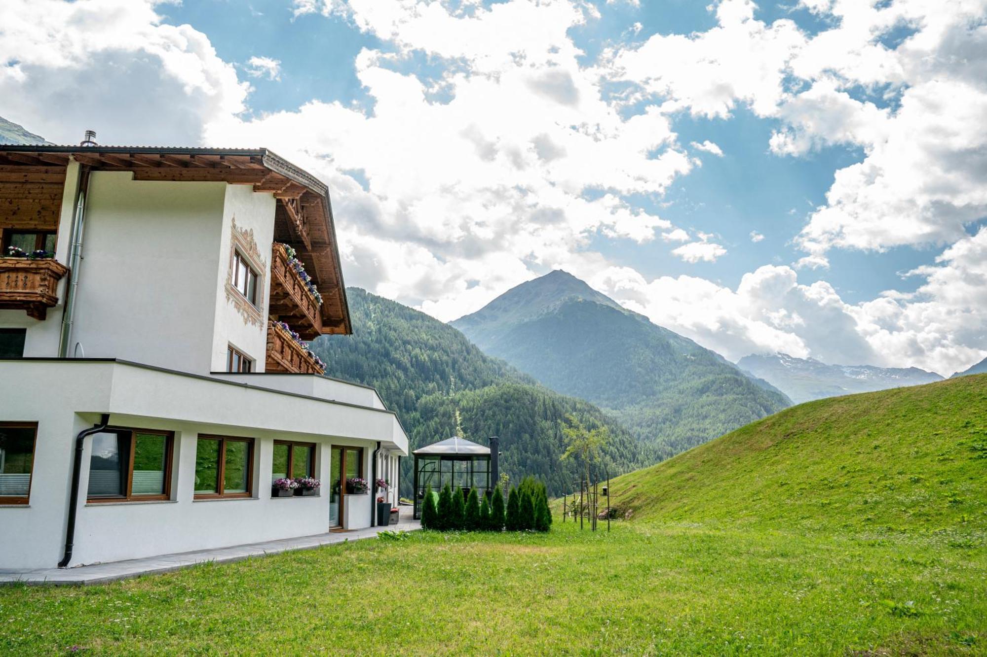 Appartement Belmonte Sölden Eksteriør bilde