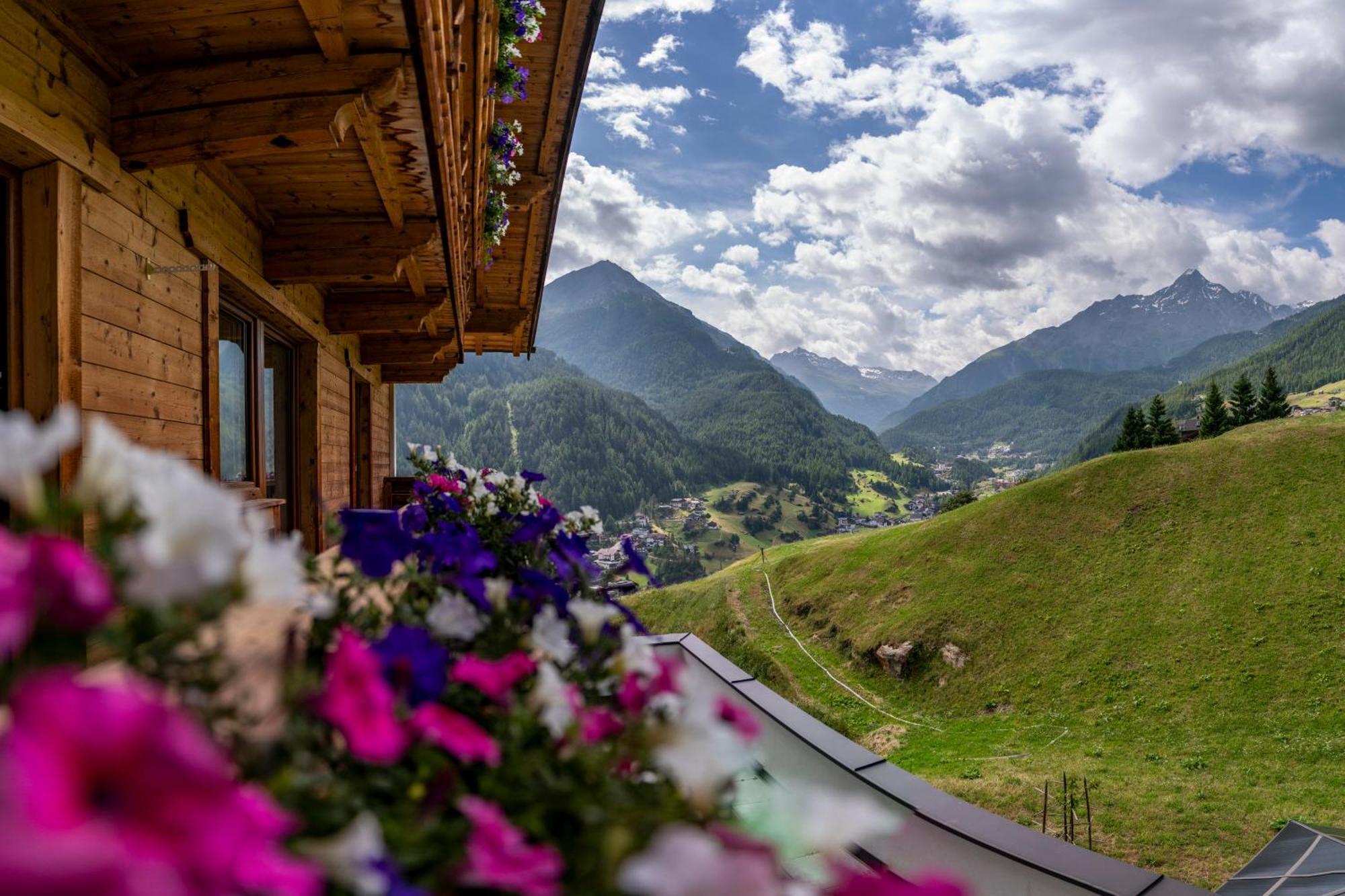 Appartement Belmonte Sölden Eksteriør bilde