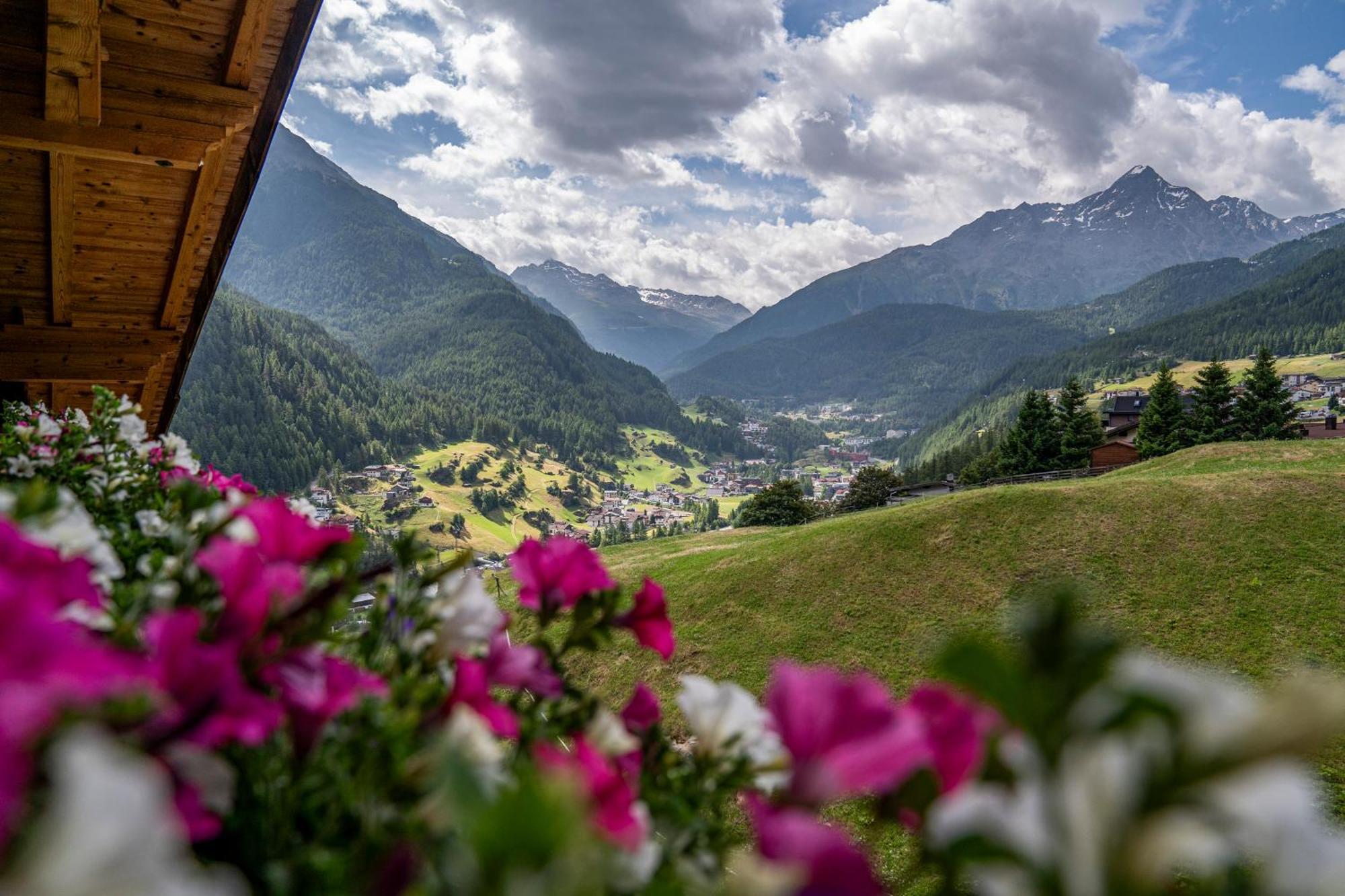Appartement Belmonte Sölden Eksteriør bilde