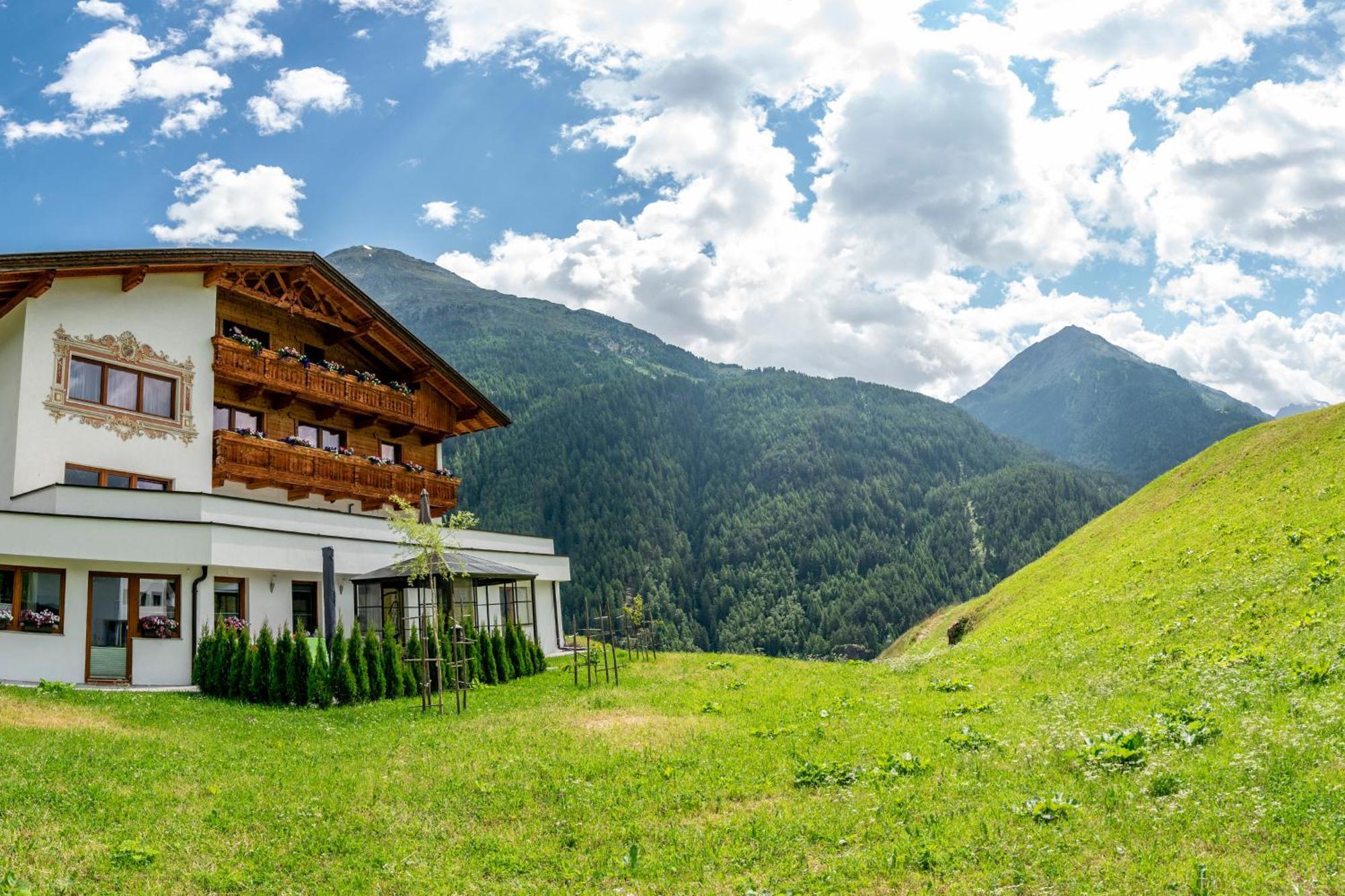 Appartement Belmonte Sölden Eksteriør bilde