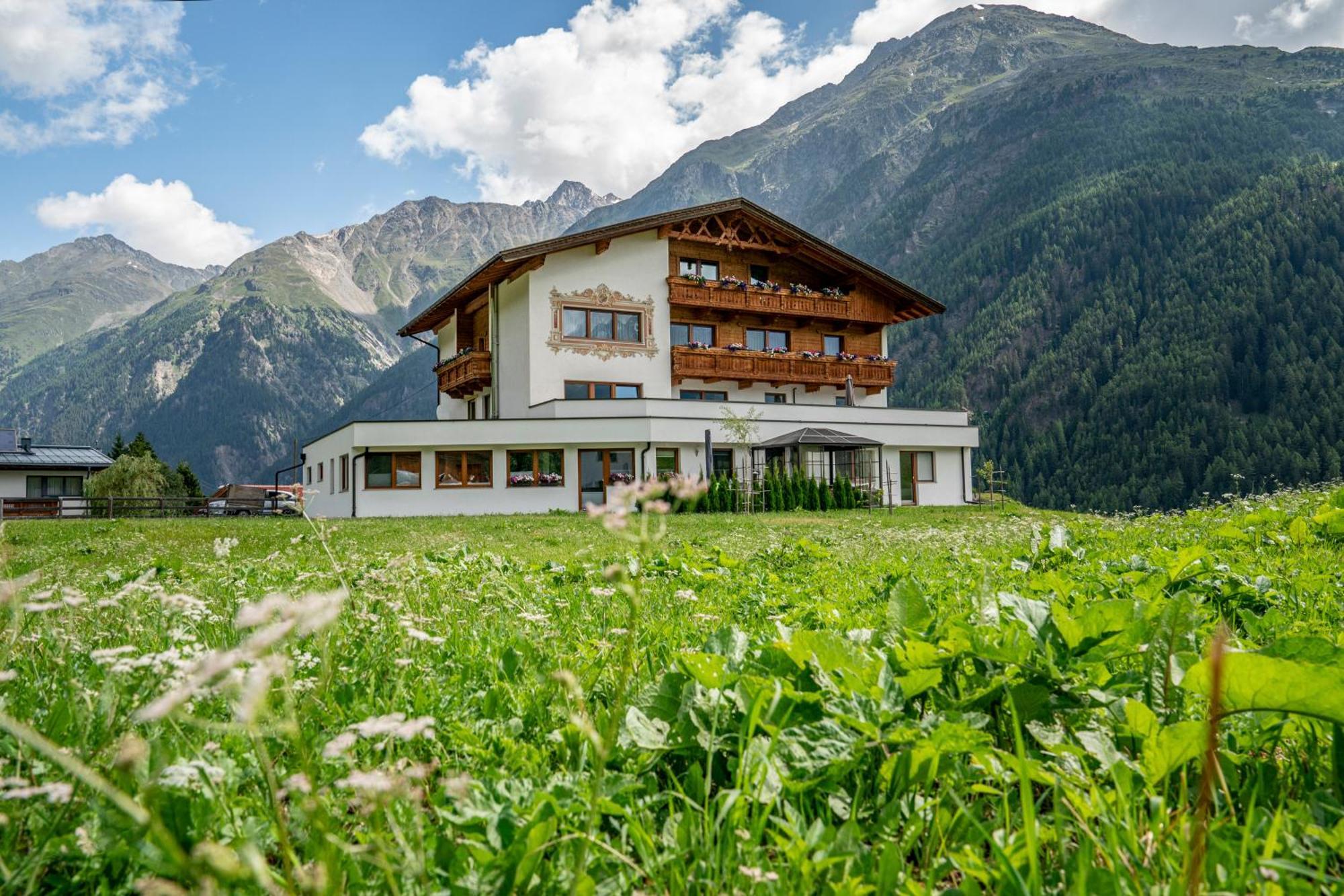 Appartement Belmonte Sölden Eksteriør bilde