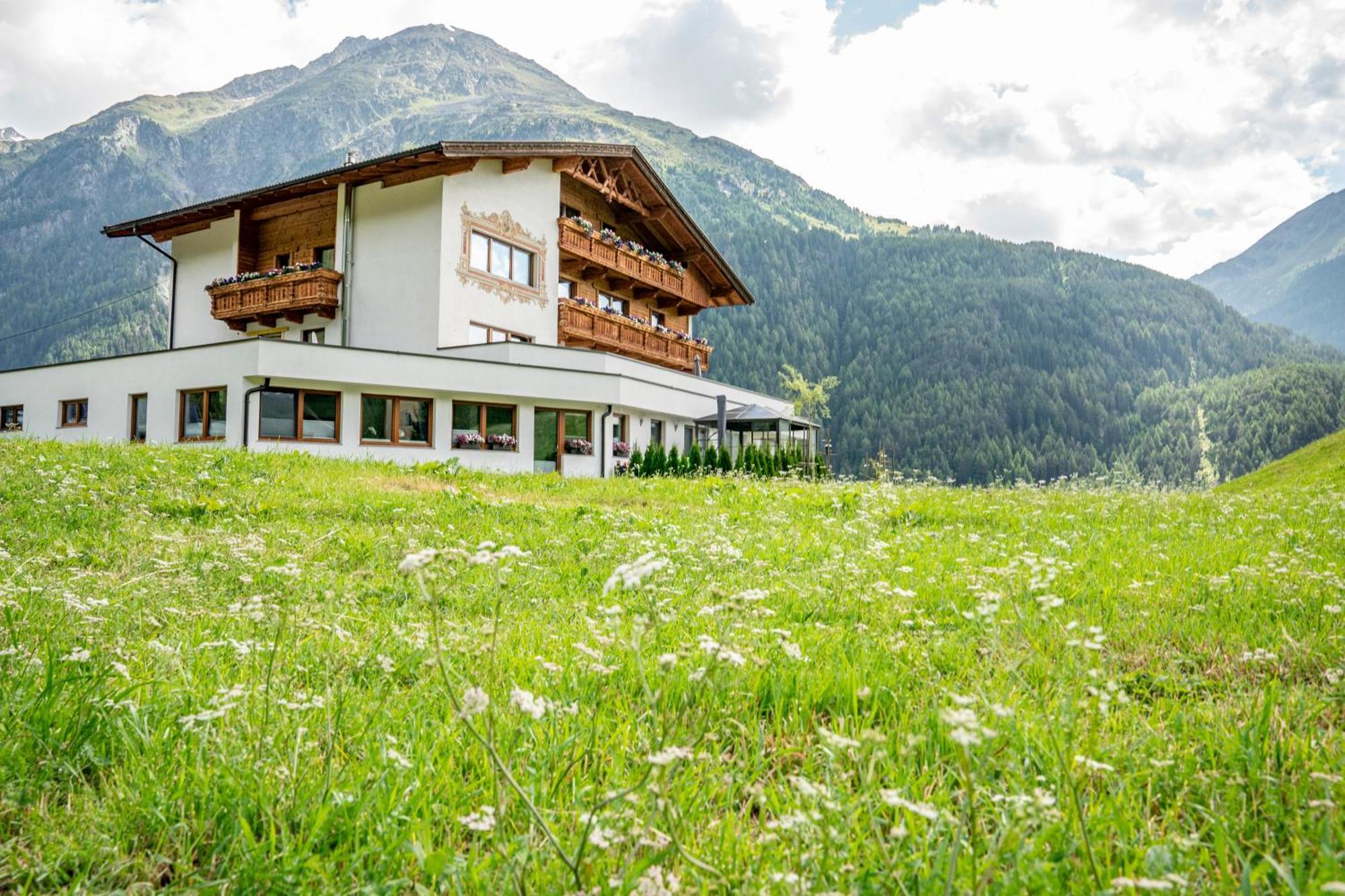 Appartement Belmonte Sölden Eksteriør bilde