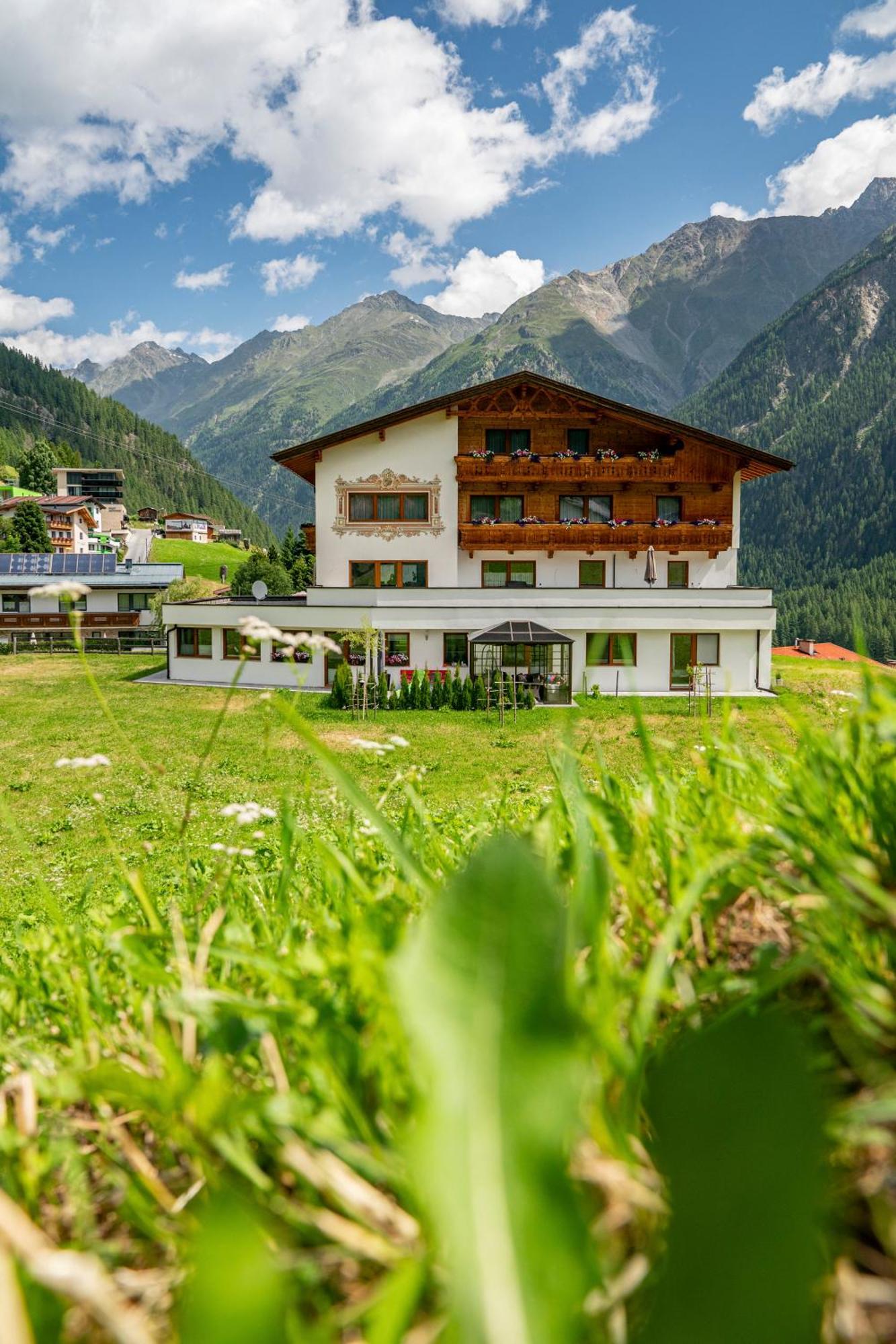 Appartement Belmonte Sölden Eksteriør bilde