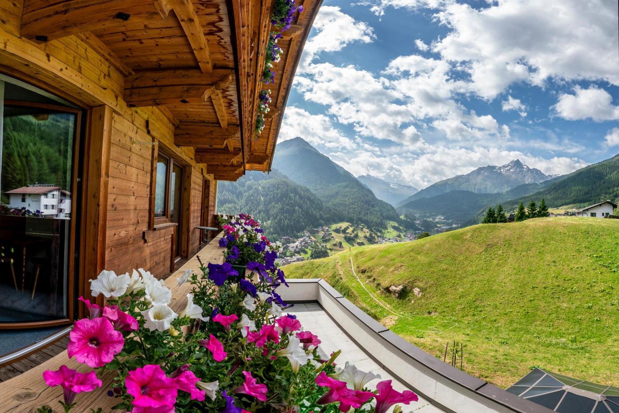 Appartement Belmonte Sölden Eksteriør bilde