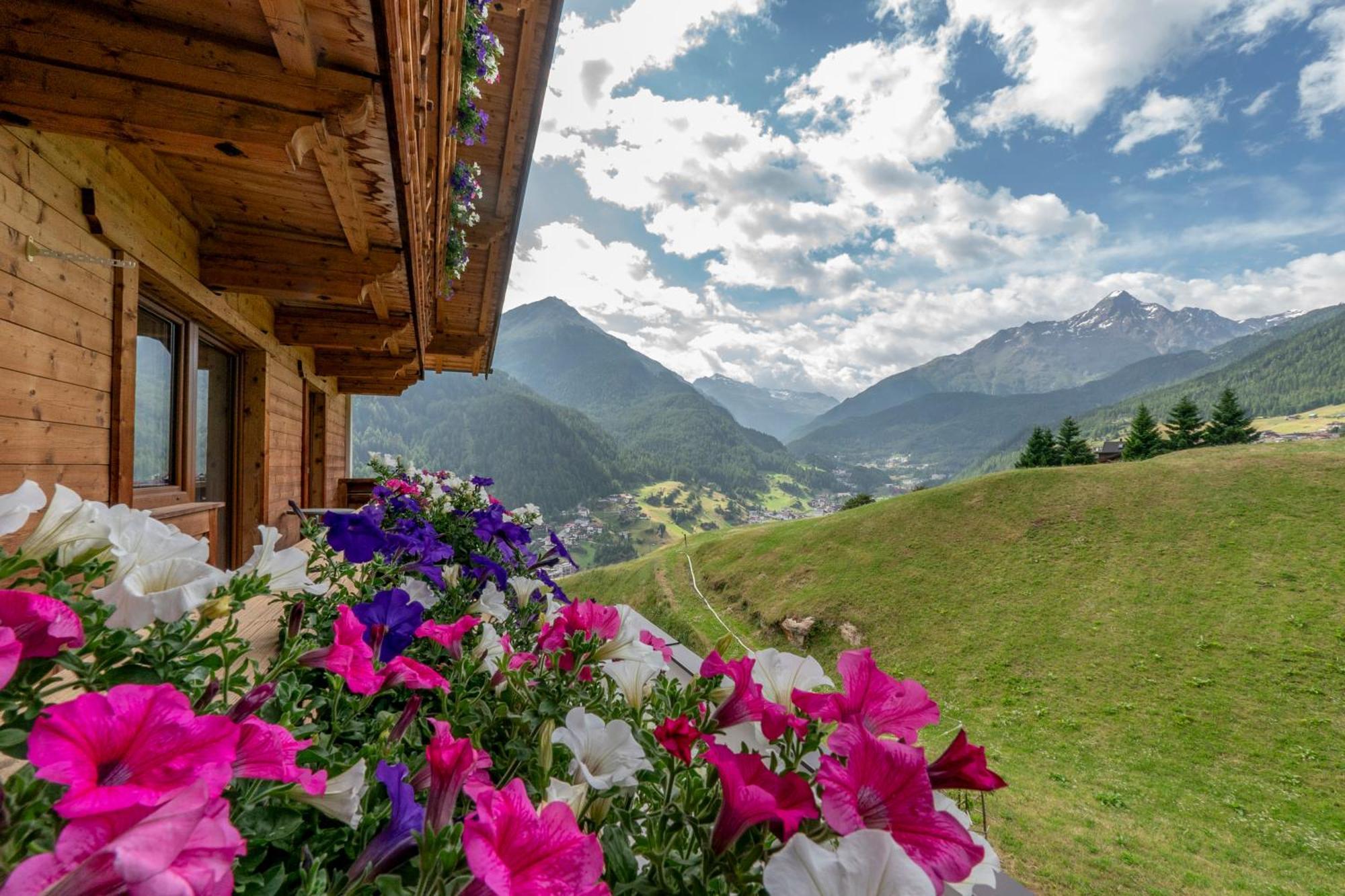 Appartement Belmonte Sölden Eksteriør bilde